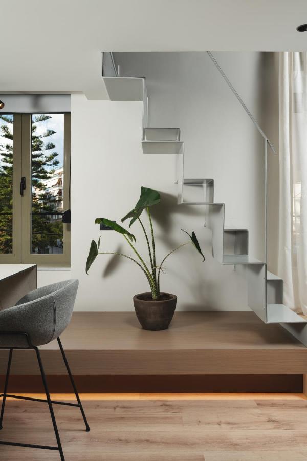 Апартаменты Urban Lofts Ханья Экстерьер фото