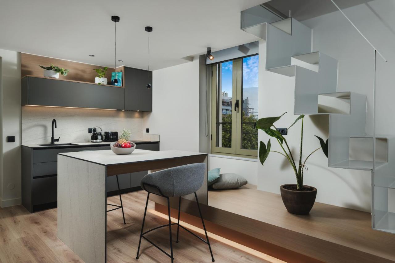Апартаменты Urban Lofts Ханья Экстерьер фото