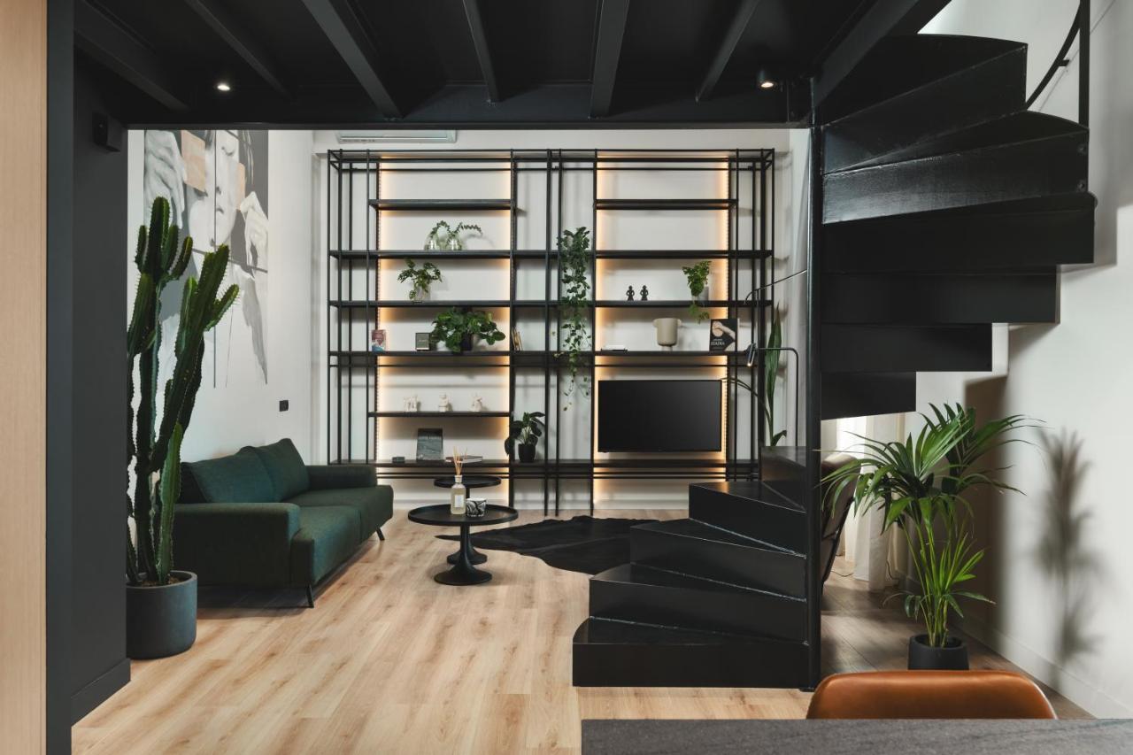 Апартаменты Urban Lofts Ханья Экстерьер фото