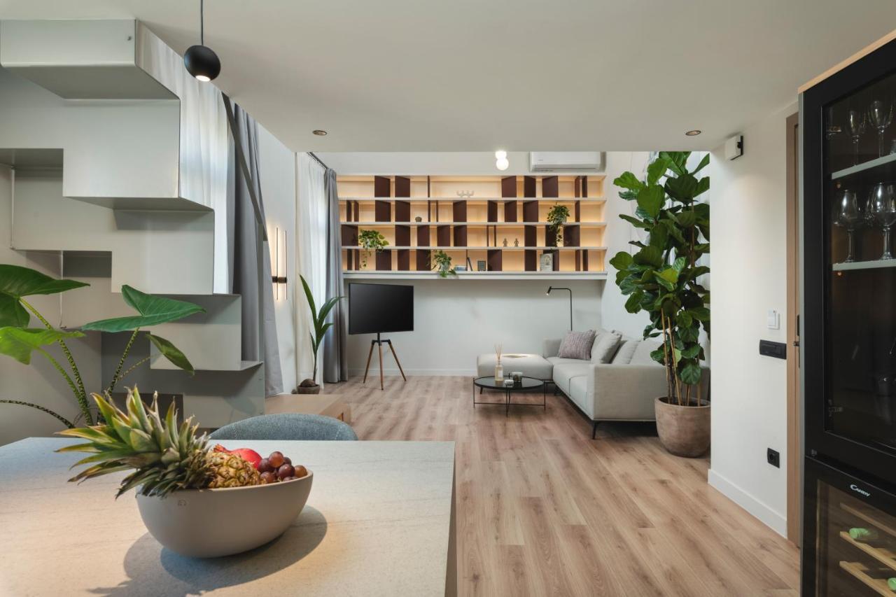 Апартаменты Urban Lofts Ханья Экстерьер фото