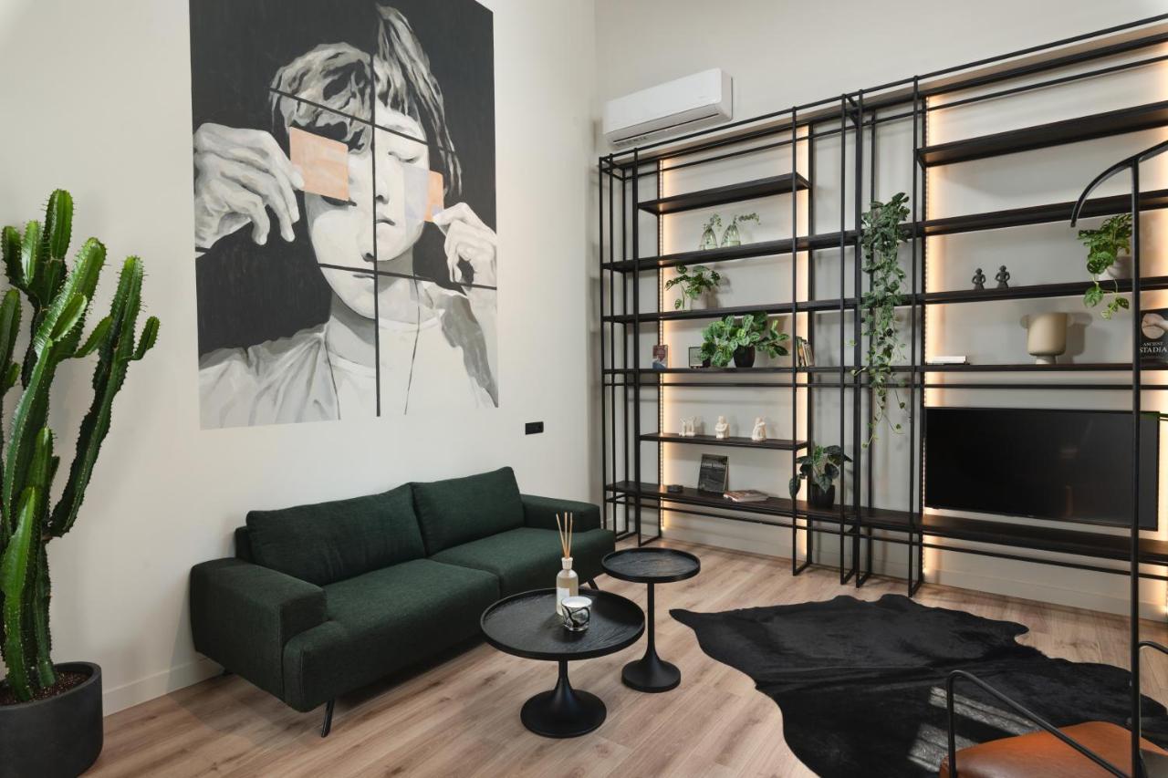 Апартаменты Urban Lofts Ханья Экстерьер фото