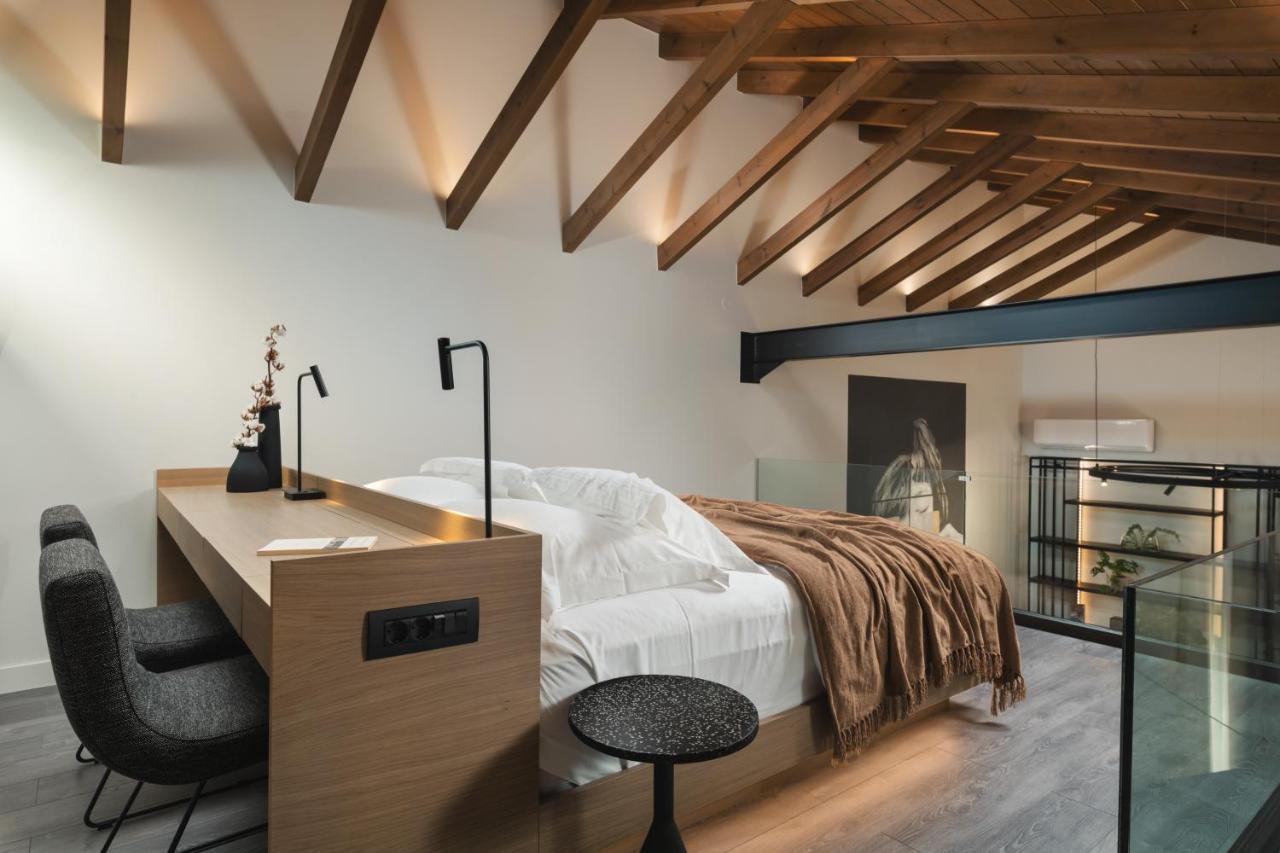 Апартаменты Urban Lofts Ханья Экстерьер фото