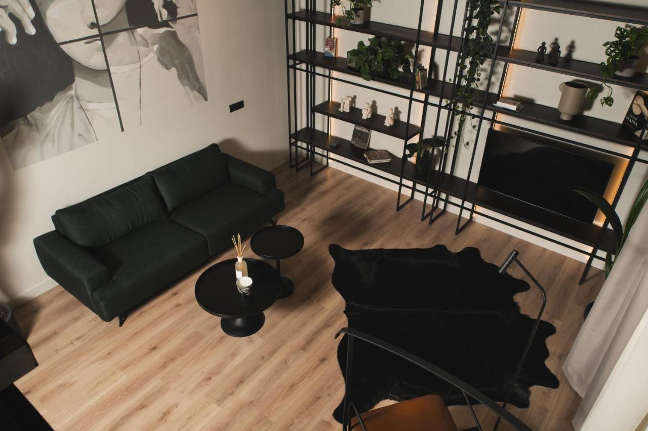 Апартаменты Urban Lofts Ханья Экстерьер фото